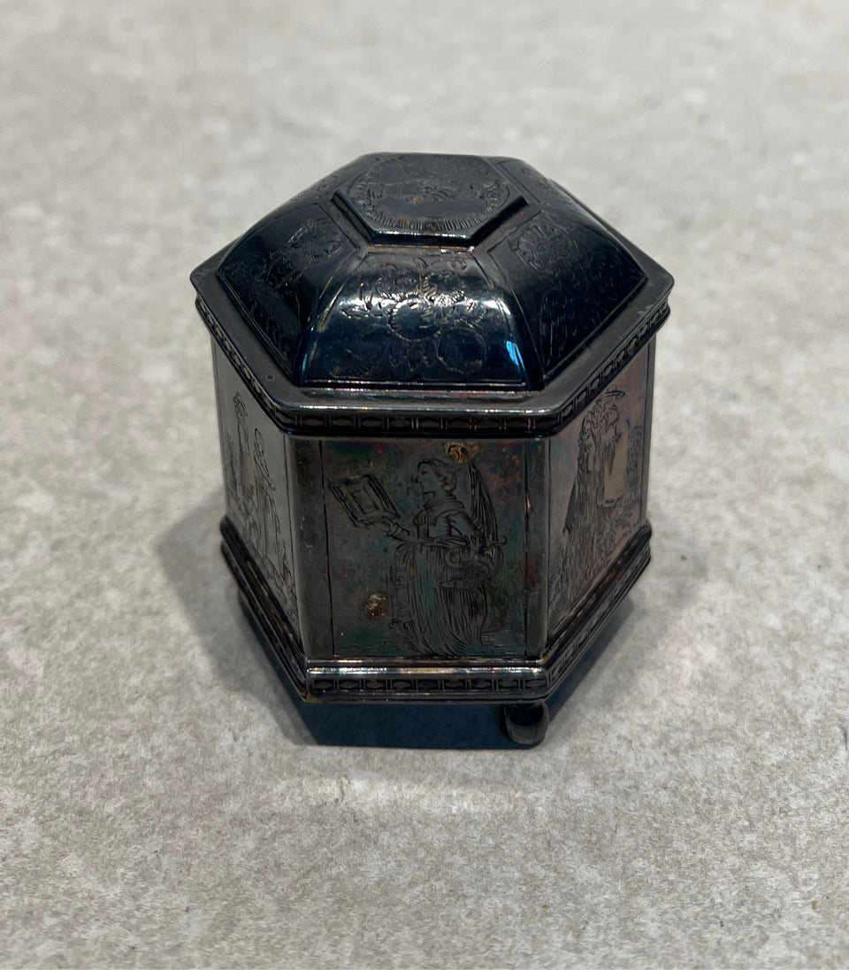 Dutch Marriage Box