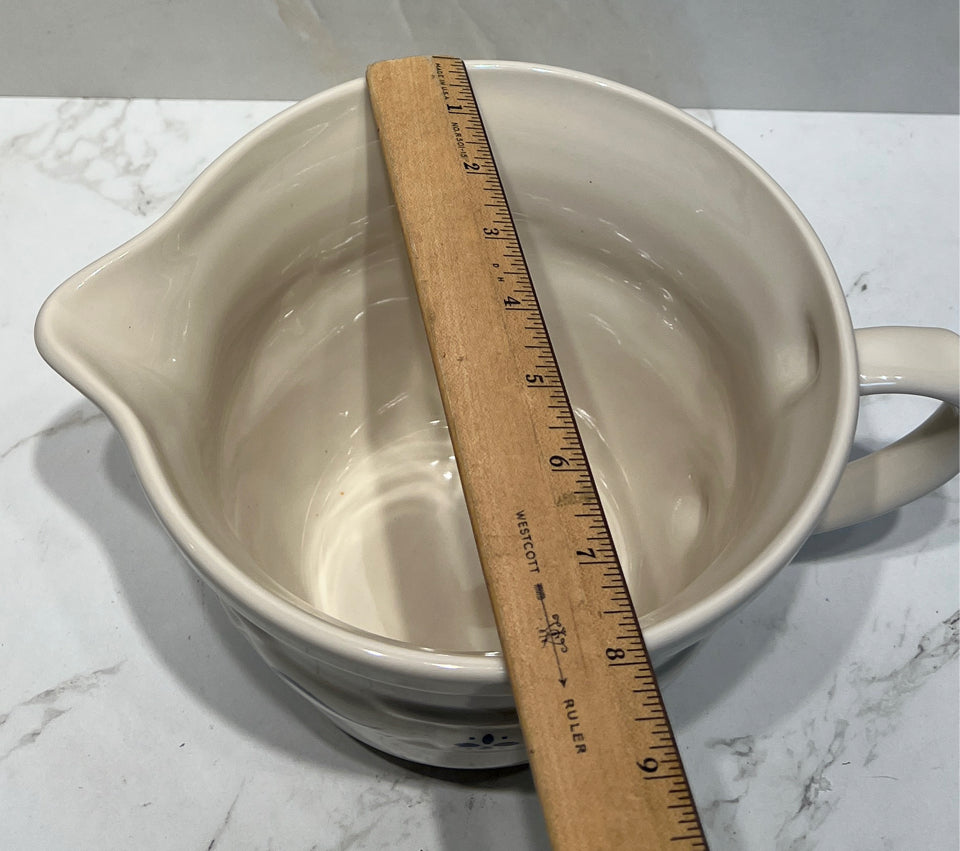 Longaberger Batter Bowl