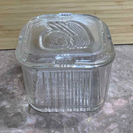 Covered Bowl