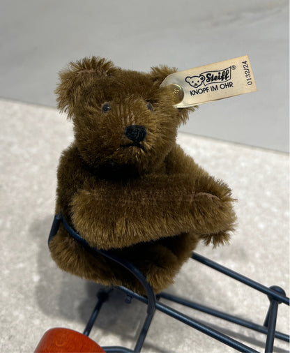 Steiff Bears on Seesaw 0132/24