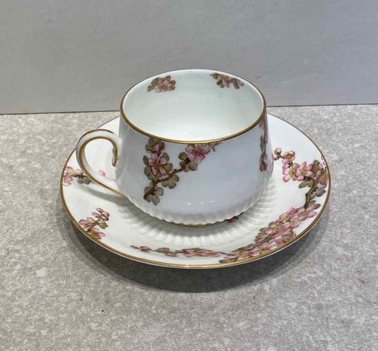 Cup And Saucer