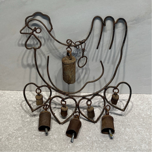 Chicken Wind Chimes