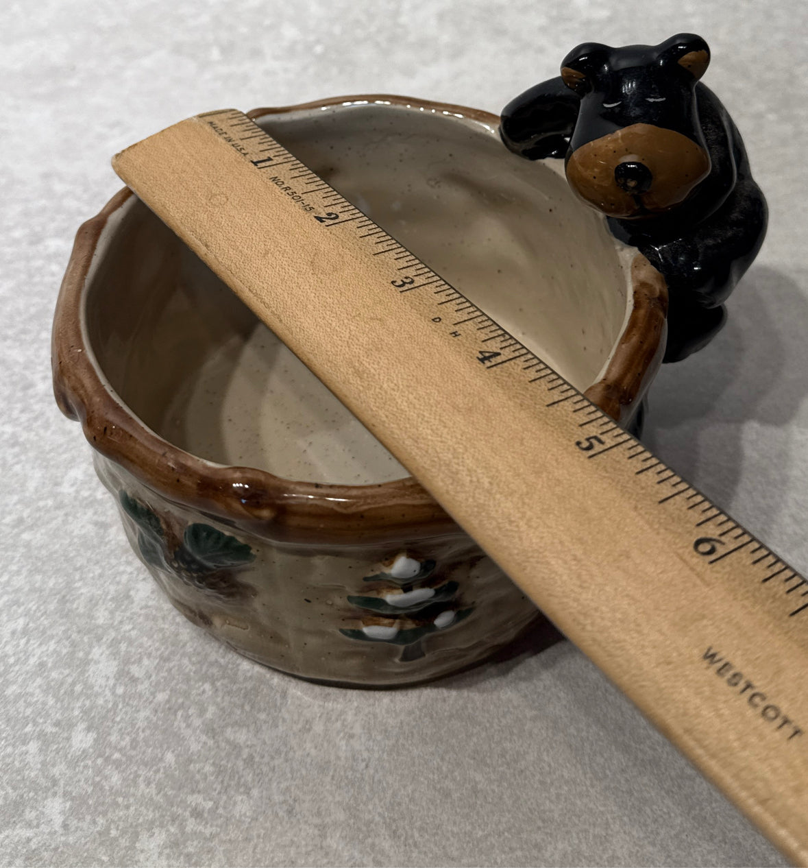 Bear Bowl