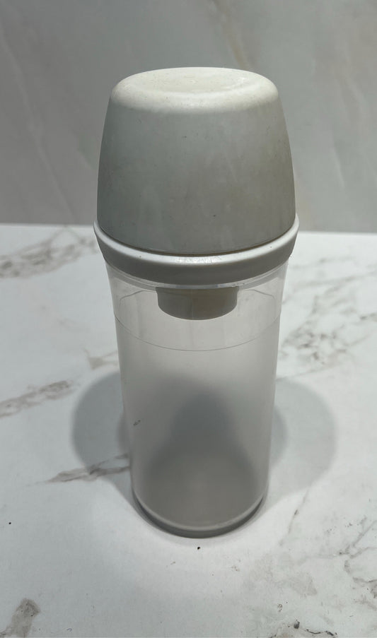 Tupperware Sugar Container
