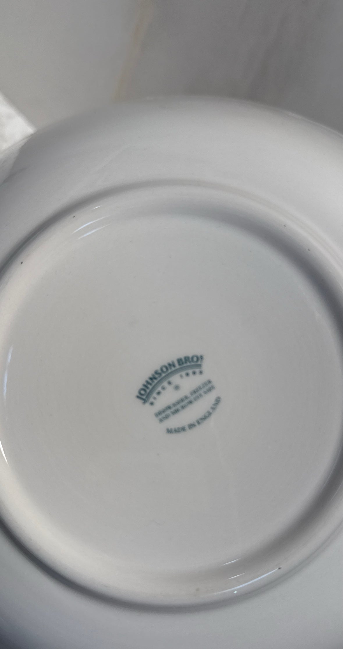 Johnson Bros. Serving Bowl