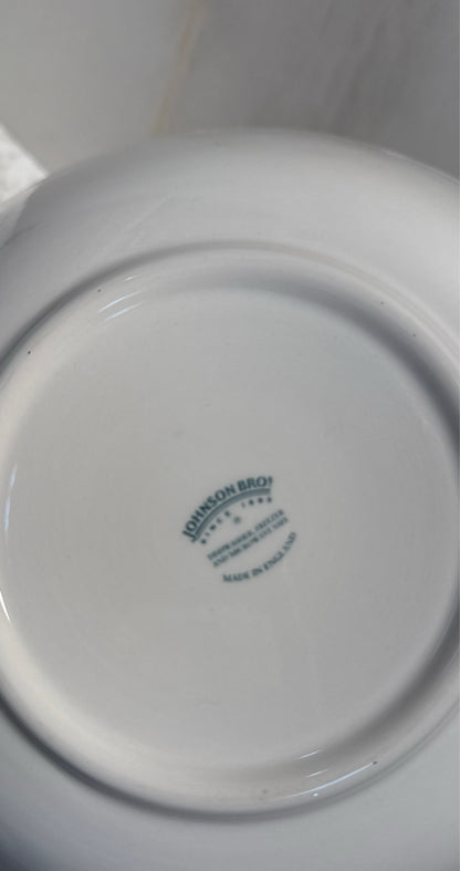 Johnson Bros. Serving Bowl