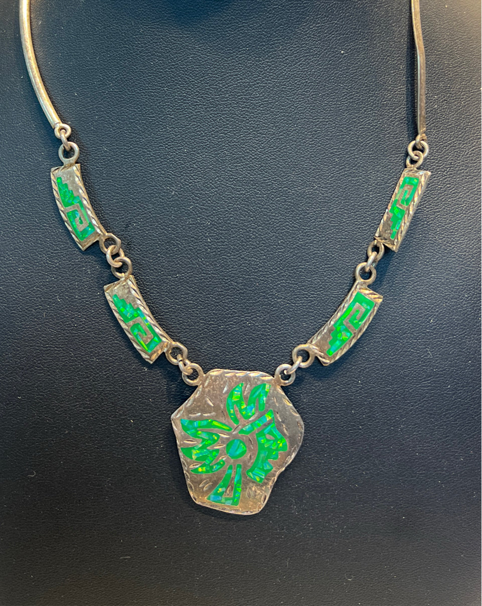 Mexico Necklace