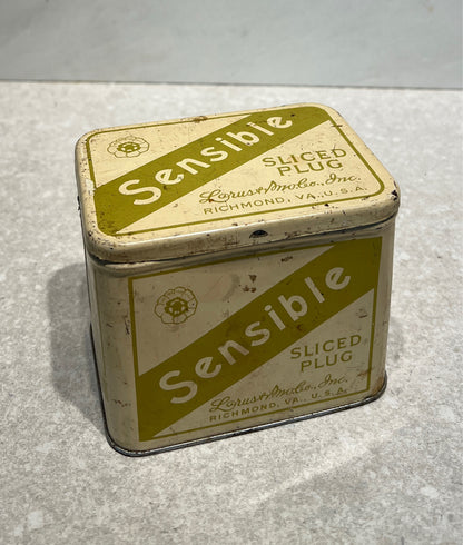 Old Tin