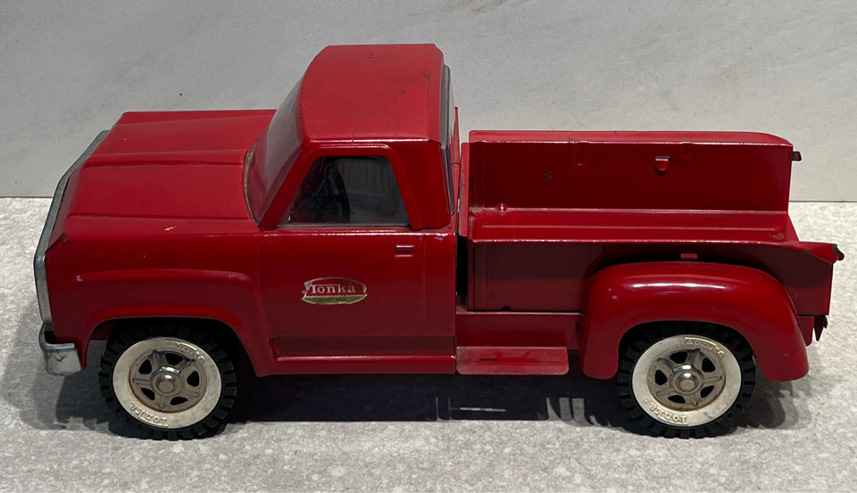 Tonka Truck
