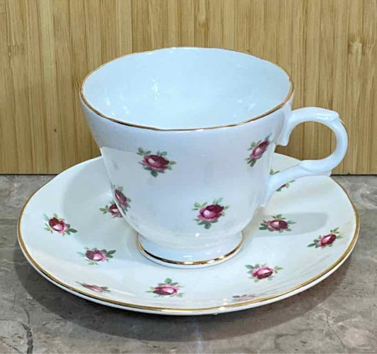Cup And Saucer