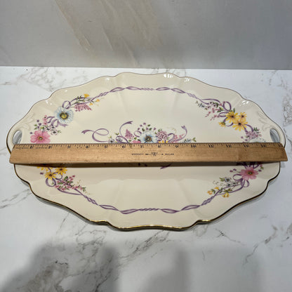 Lenox Constitution Oval Platter