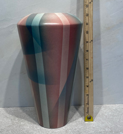 John Bergen Studio Vase