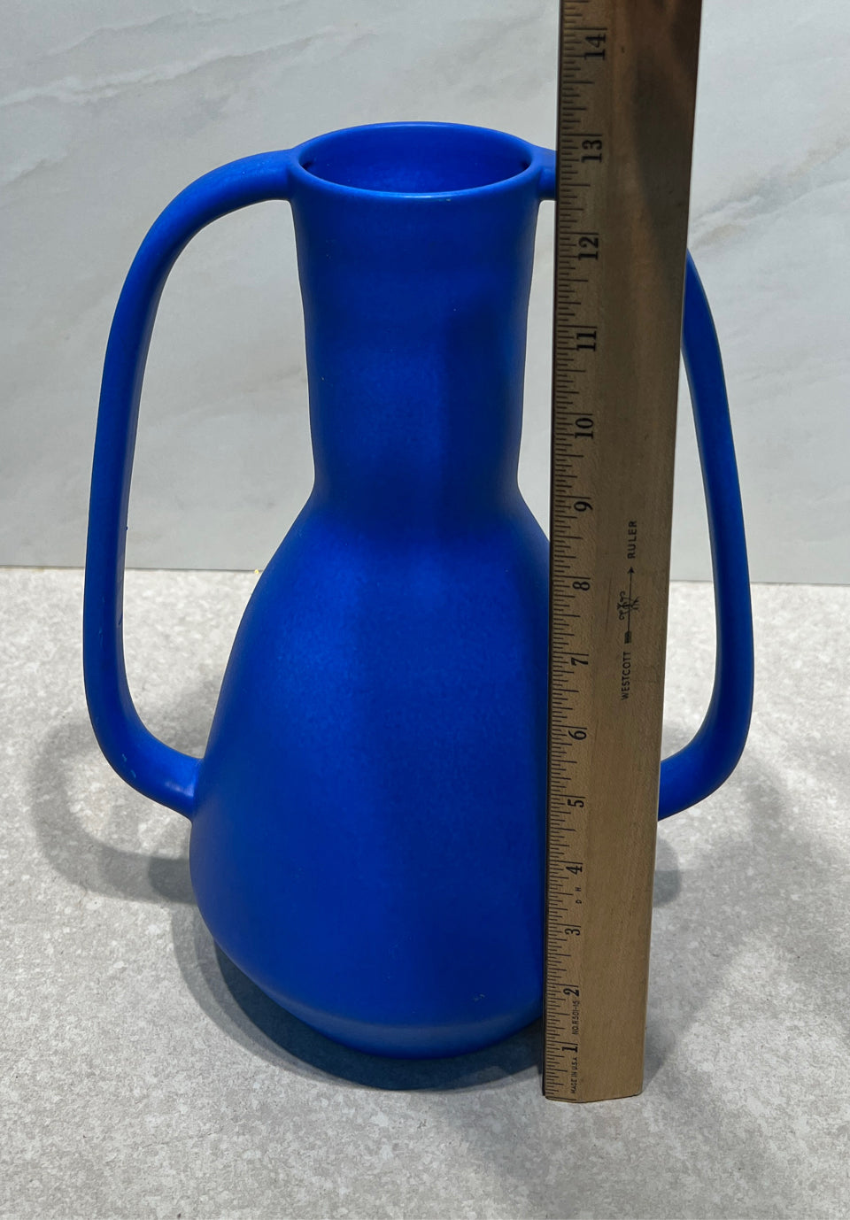 Blue Vase