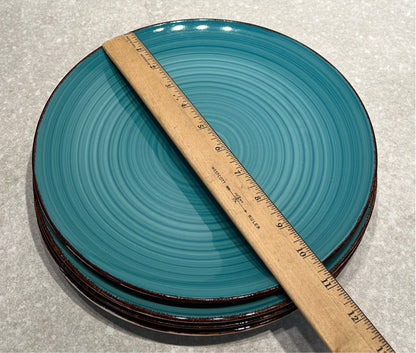Set of 4 Dinner Plates