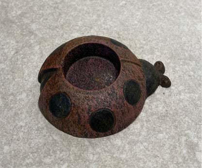 Metal Candleholder