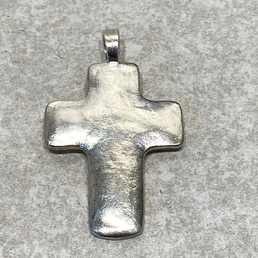 Sterling Silver Silpada Cross