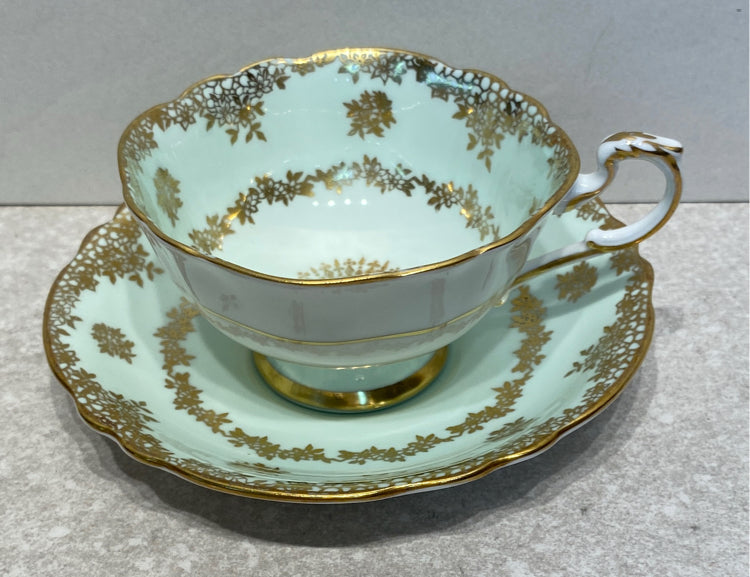 Paragon Cup and Saucer