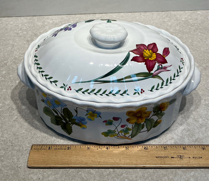 Mikasa Covered Bowl