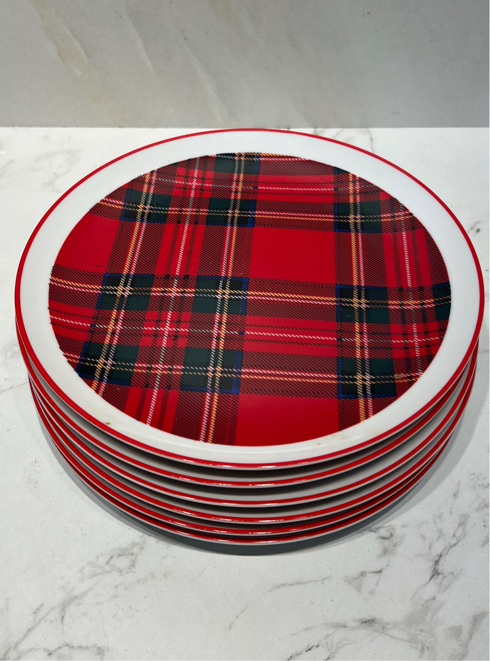 Set of 6 Plates