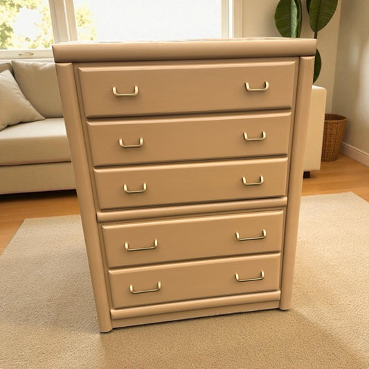 5 Drawer Dresser