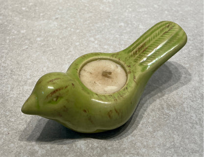 Bird Candleholder