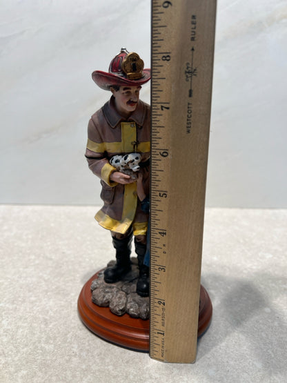 Safe And Sound Figurine