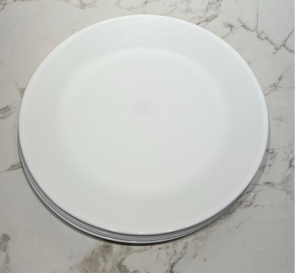 Set of 7 Corelle plates