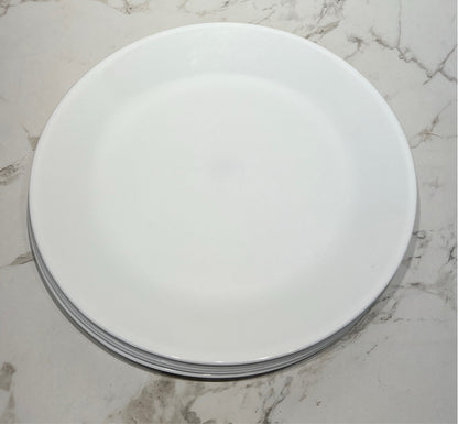 Set of 7 Corelle plates