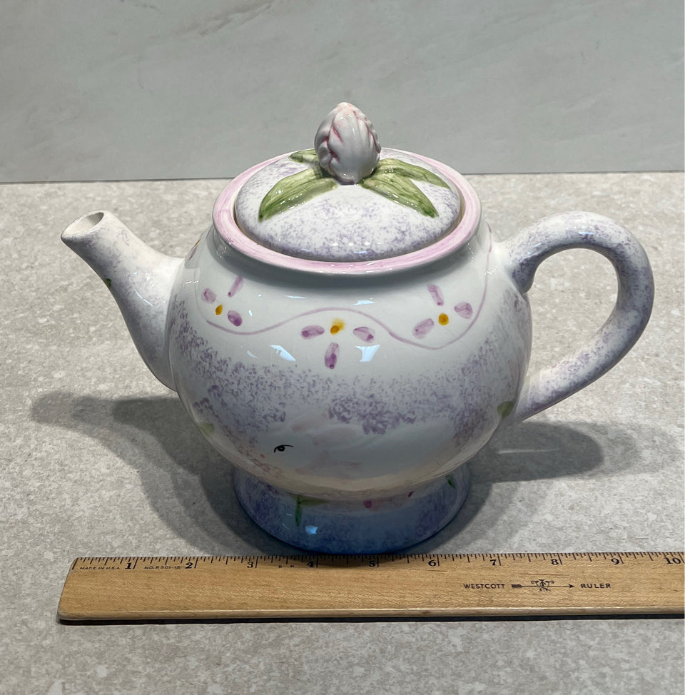 Teapot