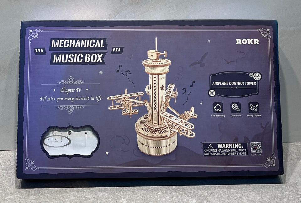 Mechanical Music Box