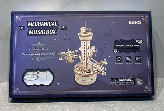 Mechanical Music Box