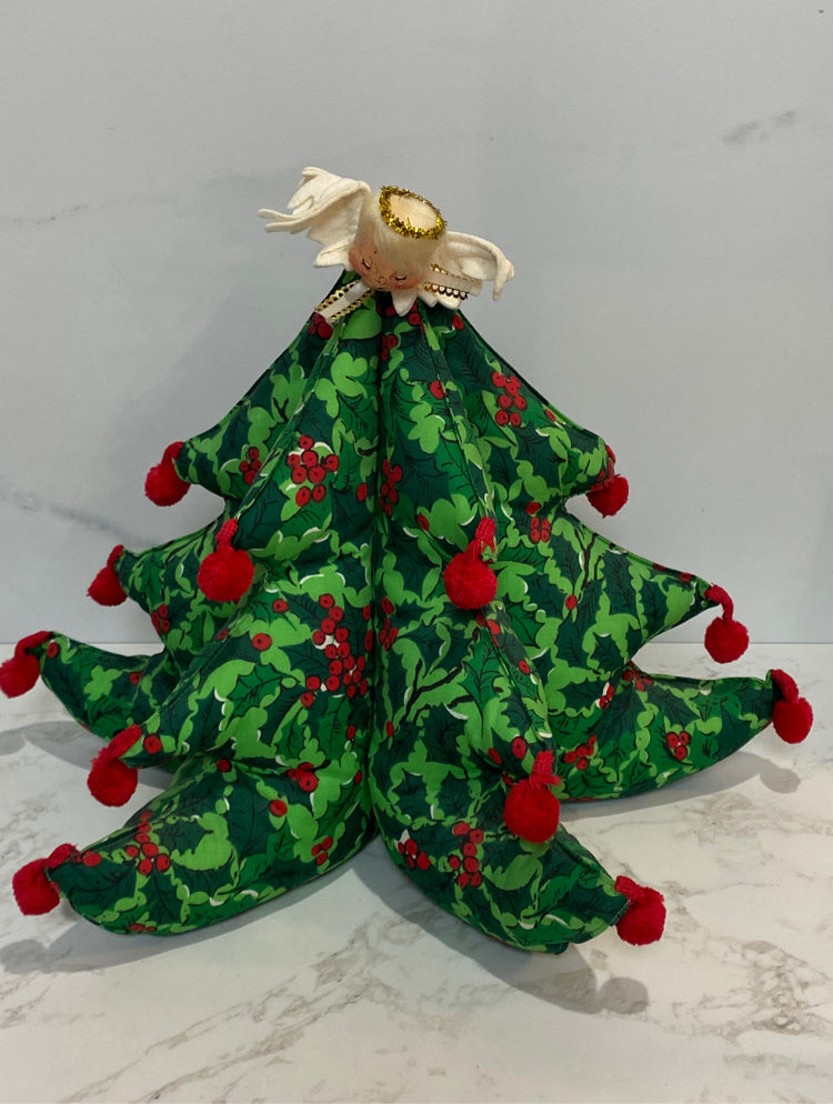 Annalee Christmas Tree
