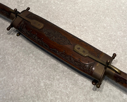Wooden Carving Set