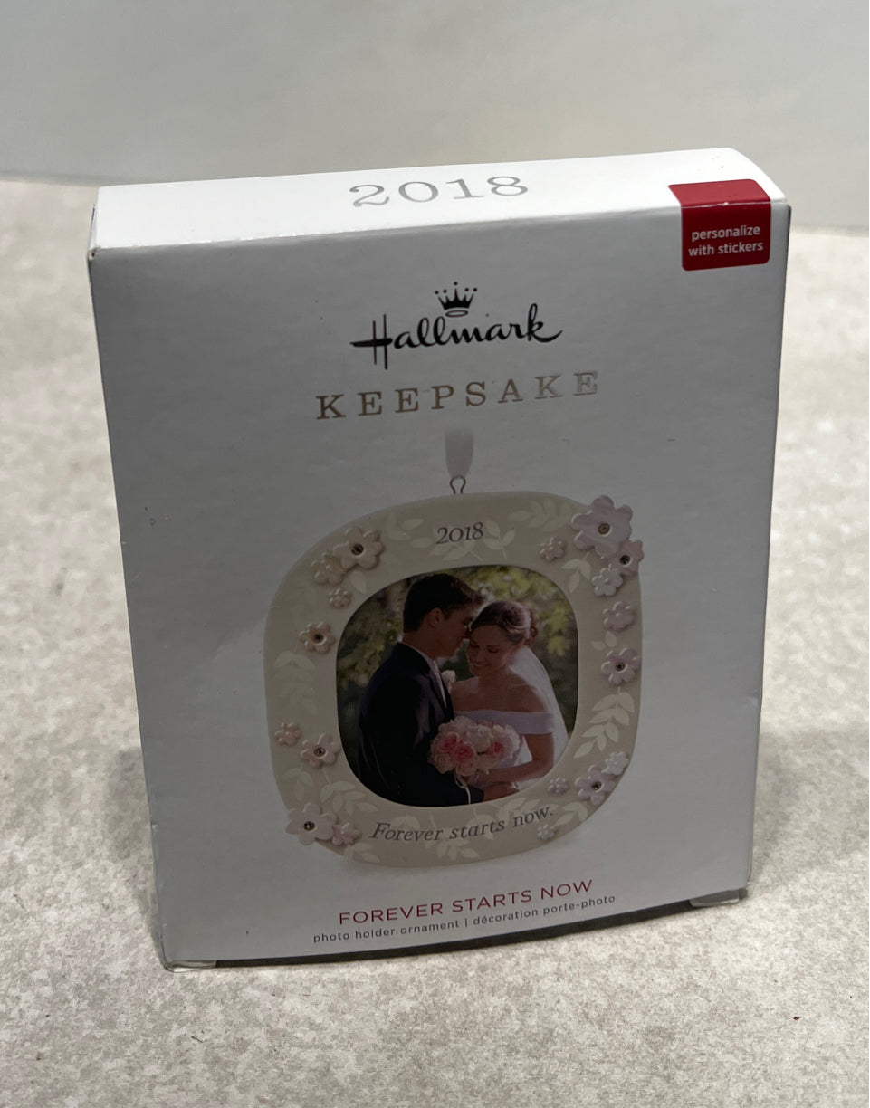 Hallmark Ornament