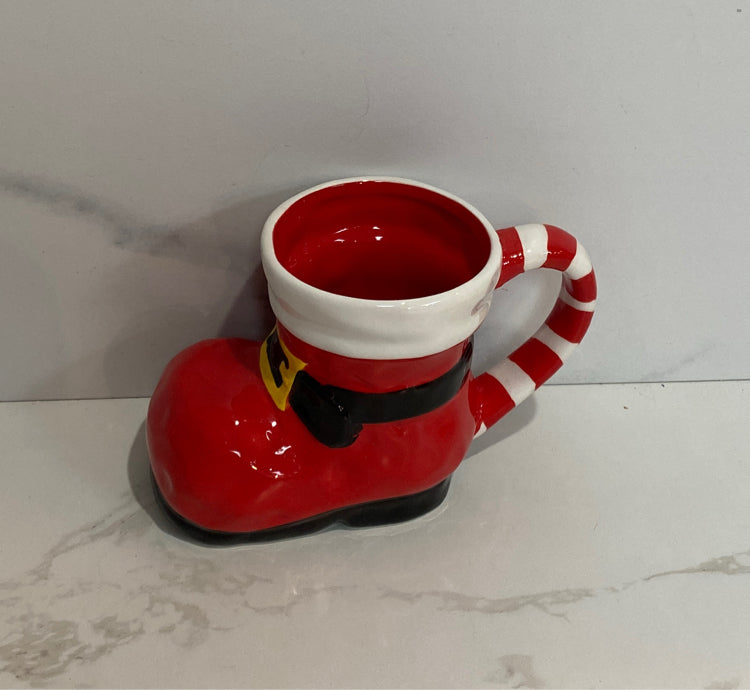 Santa Mug Boot