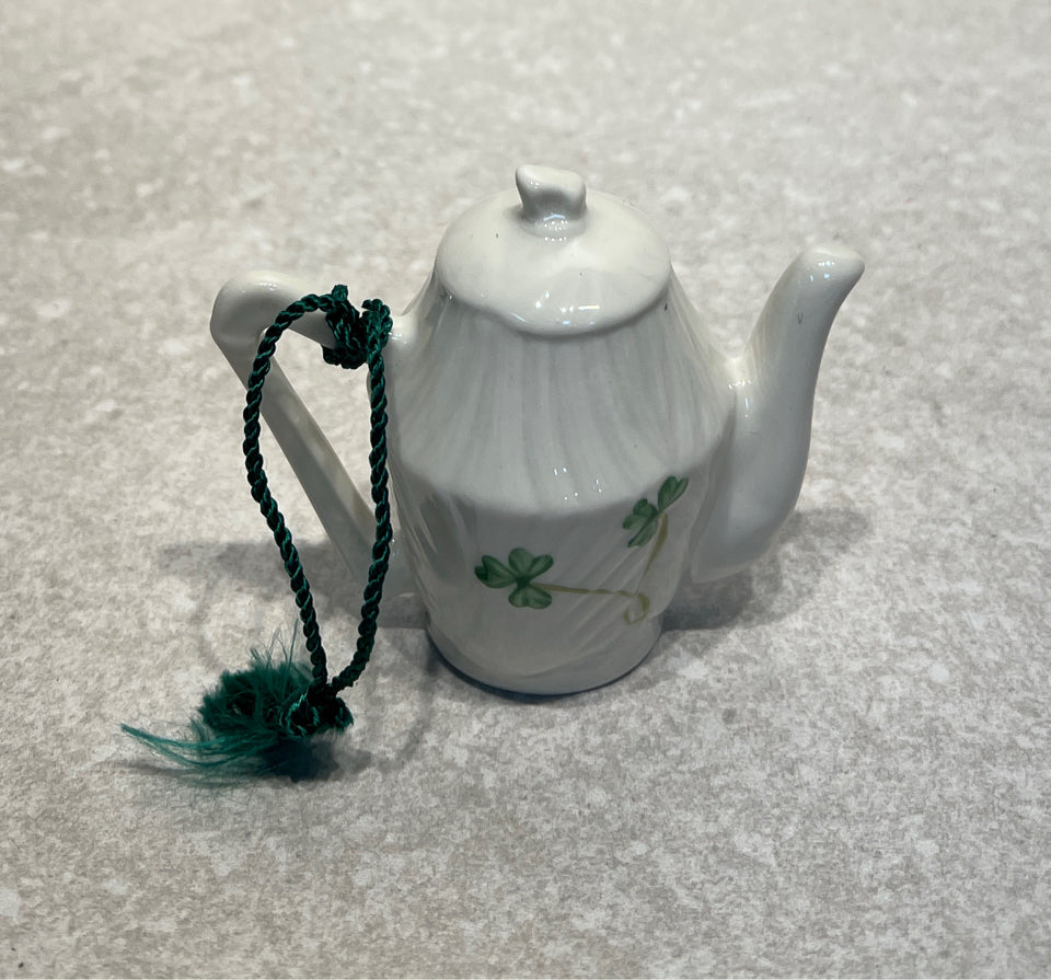 Belleek Ornament
