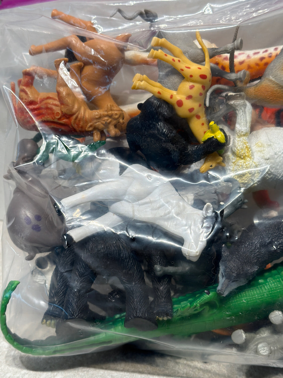 Bag Of Animals