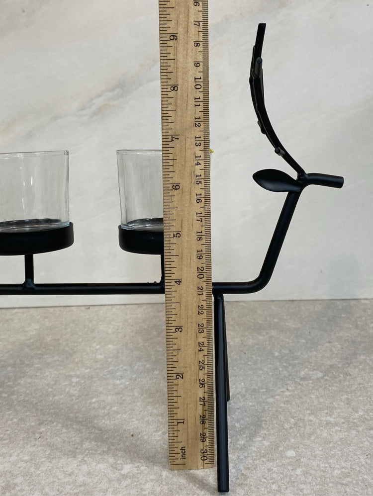 Deer Candleholder