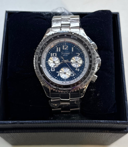 Stauer Watch