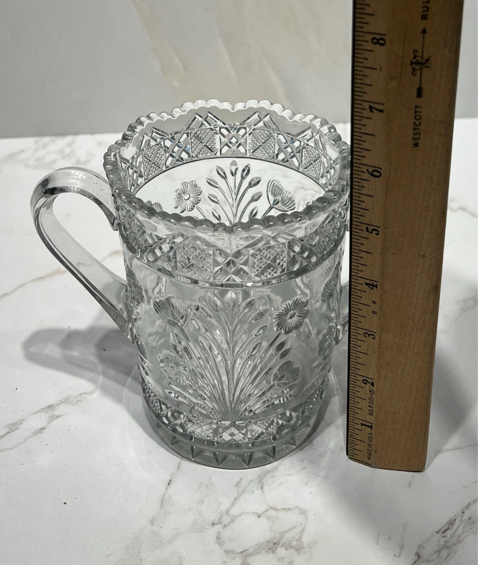 Handled Glass
