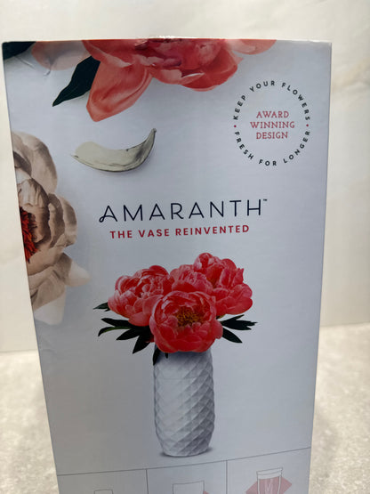 Amaranth Vase