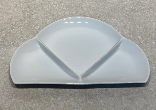 Divided Plate