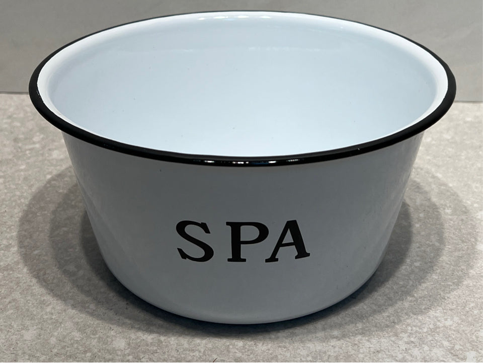 Spa Bowl