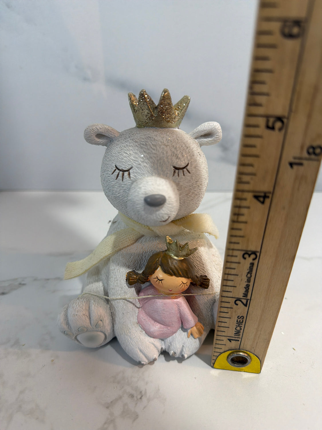 Bear With Baby Finland