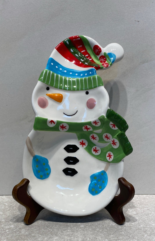 Snowman Bowl