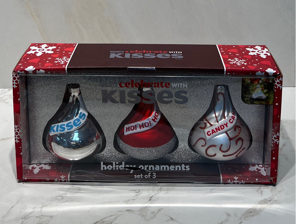 Hersheys Ornaments