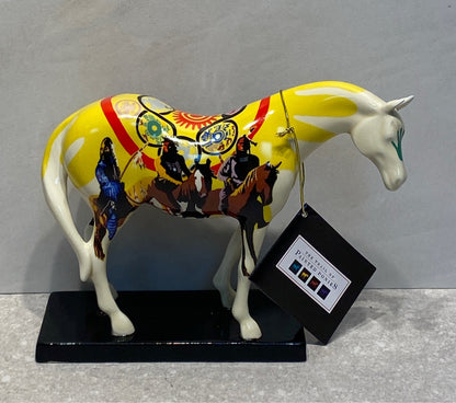 Trail of Painted Ponies