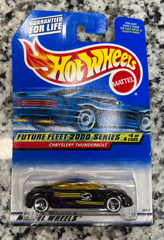 Hot Wheels