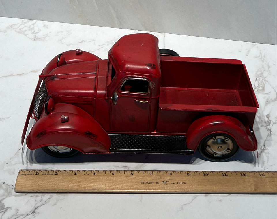 Red Truck