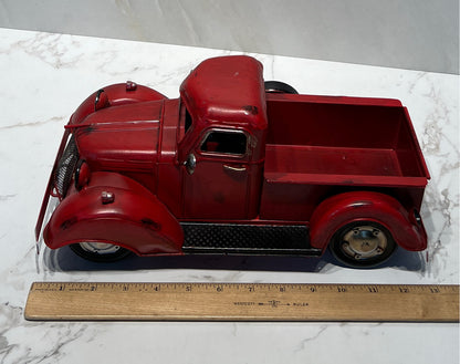 Red Truck